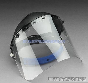 紫外线防护面罩2